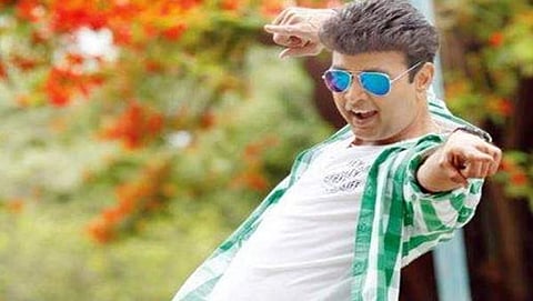 ನಟ ಶರಣ್