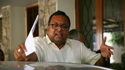 ಕಾರ್ತಿ ಚಿದಂಬರಂ