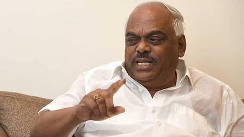 ವಿಧಾನಸಭಾಧ್ಯಕ್ಷ ಕೆ.ರಮೇಶ್ ಕುಮಾರ್