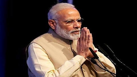 ಪ್ರಧಾನಿ ನರೇಂದ್ರ ಮೋದಿ