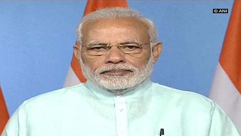 ಪ್ರಧಾನಿ ನರೇಂದ್ರಮೋದಿ