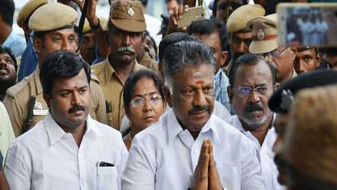 ಪನ್ನೀರ್ ಸೆಲ್ವಂ