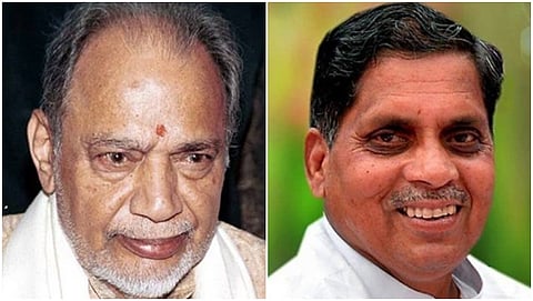 ರಾಮಕೃಷ್ಣ ಹೆಗ್ಡೆ-ಸಿದ್ದು ನ್ಯಾಮಗೌಡ