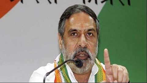 ಆನಂದ್ ಶರ್ಮಾ