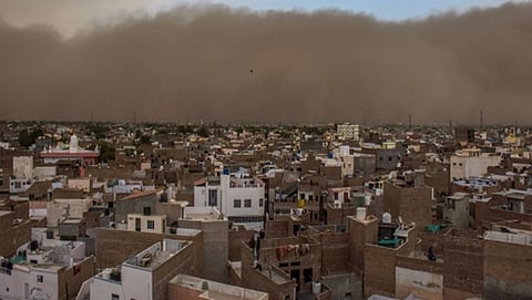 ಬಿರುಗಾಳಿ