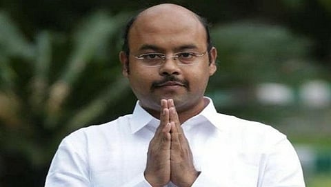 ಯತೀಂದ್ರ ಸಿದ್ಧರಾಮಯ್ಯ