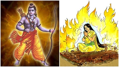 ಸತಿ ಸಹಗಮನಕ್ಕೆ ವಿರೋಧ, ವಿಧವಾ ಪುನರ್ ವಿವಾಹ ಉತ್ತೇಜಿಸಿದ್ದ ಶ್ರೀರಾಮ!