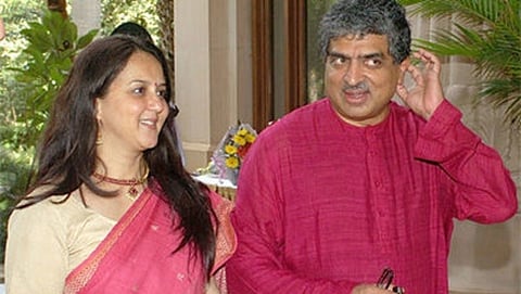 ನಂದನ್ ನೀಲೇಕಣಿ