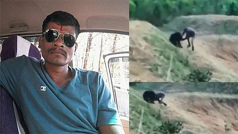 ಒಡಿಶಾ: ಕರಡಿಯೊಡನೆ ಸೆಲ್ಫಿ ತೆಗೆದುಕೊಳ್ಳಲು ಹೋಗಿ ಯುವಕ ಸಾವು, ವೀಡಿಯೋ ವೈರಲ್