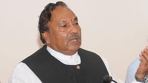 ಕೆ.ಎಸ್.ಈಶ್ವರಪ್ಪ