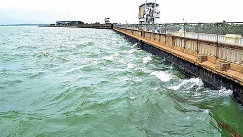 ಕಾವೇರಿ ನೀರು