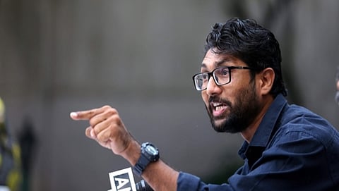 ಜಿಗ್ನೇಶ್ ಮೇವಾನಿ