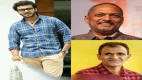 ನಾನಾ ಪಾಟೇಕರ್ ಹಾಗೂ ರಾಘವೇಂದ್ರ ರಾಜ್ ಕುಮಾರ್