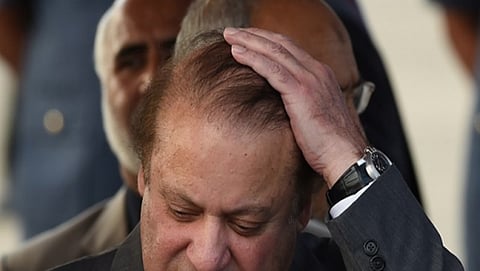 ನವಾಜ್ ಶರೀಫ್