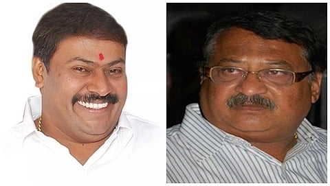 ಅಖಂಡ ಶ್ರೀನಿವಾಸ ಮೂರ್ತಿ-ಪ್ರಸನ್ನ ಕುಮಾರ್