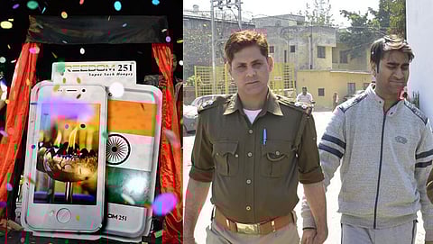 ರಿಂಗಿಂಗ್ ಬೆಲ್ಸ್ ಸಂಸ್ಥೆಯ ಪಾಲುದಾರ ಮೋಹಿತ್ ಗೋಯಲ್ ಬಂಧನ