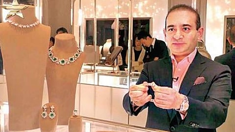 ನೀರವ್ ಮೋದಿ (ಸಂಗ್ರಹ ಚಿತ್ರ)