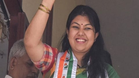 ಸೌಮ್ಯಾ ರೆಡ್ಡಿ