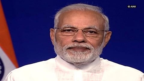 ಪ್ರಧಾನಿ ಮೋದಿ