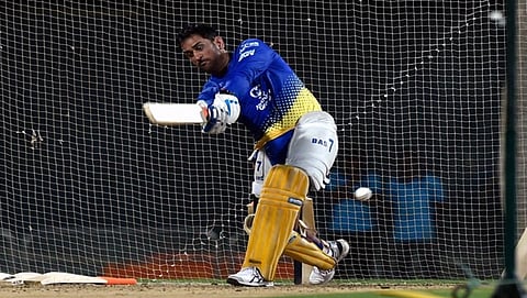 ಎಂಎಸ್ ಧೋನಿ