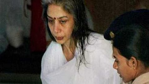 ಇಂದ್ರಾಣಿ ಮುಖರ್ಜಿ