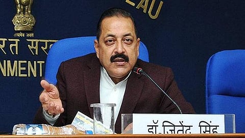 ಕೇಂದ್ರ ಸಚಿವ ಜಿತೇಂದ್ರ ಸಿಂಗ್