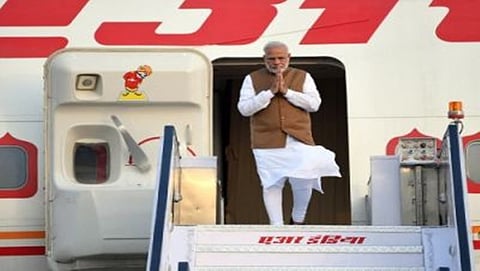 ಪ್ರಧಾನಿ ನರೇಂದ್ರಮೋದಿ