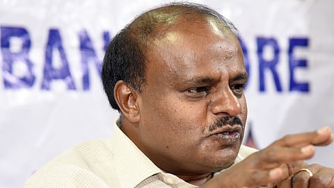 ಮುಖ್ಯಮಂತ್ರಿ ಹೆಚ್ ಡಿ ಕುಮಾರಸ್ವಾಮಿ
