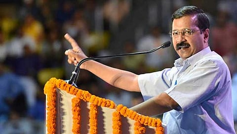 ದೆಹಲಿ ಮುಖ್ಯಮಂತ್ರಿ ಅರವಿಂದ ಕೇಜ್ರಿವಾಲ್