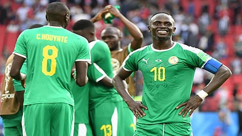 ಫಿಫಾ ವಿಶ್ವಕಪ್: ಜಪಾನ್-ಸೆನೆಗಲ್ ಪಂದ್ಯ ಡ್ರಾದಲ್ಲಿ ಅಂತ್ಯ