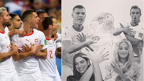 ಈಗಲ್ ಸೆಲೆಬ್ರೇಷನ್