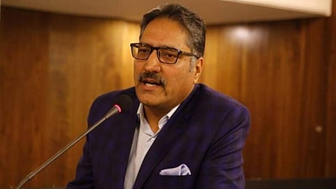 ಶುಜಾತ್ ಬುಖಾರಿ