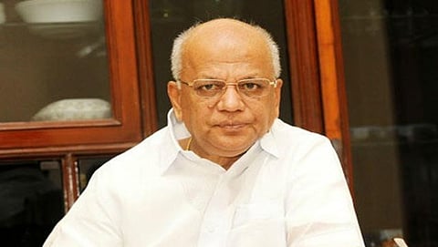ಎಸ್ ಆರ್ ಪಾಟೀಲ್