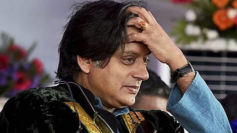 shashi tharoor
