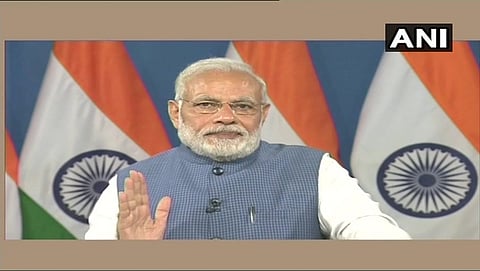 ಪ್ರಧಾನ ಮಂತ್ರಿ ನರೇಂದ್ರ ಮೋದಿ