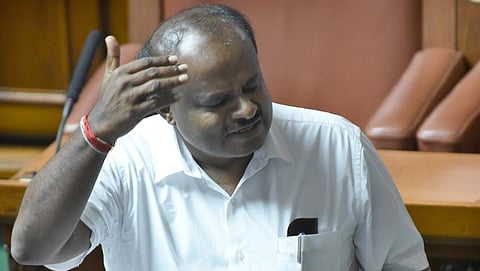 ಹೆಚ್ ಡಿ ಕುಮಾರಸ್ವಾಮಿ