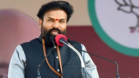 ಶ್ರೀರಾಮುಲು