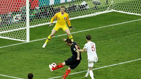 ಹೆಚ್ಚುವರಿ ಅವಧಿಯಲ್ಲಿ ಗೋಲು ಬಾರಿಸಿ ಕ್ರೊವೇಷಿಯಾಗೆ ಗೆಲುವು ತಂದಿತ್ತ ಮಾರಿಯೋ ಮ್ಯಾಂಡ್ಕುಕಿಕ್