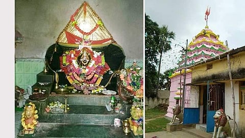ಪೈಕಾಸಹಿ ಉತ್ತರೇಶ್ವರಿ ದೇವಾಲಯ