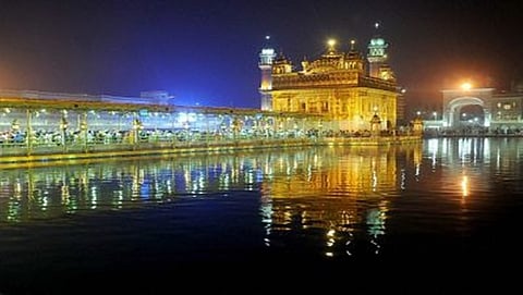ಗೋಲ್ಡನ್ ಟೆಂಪಲ್