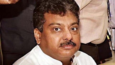 MB patil