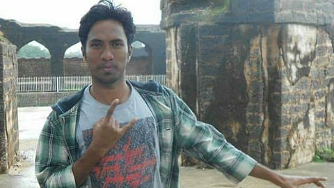 ನೀರುಪಾಲಾದ ಯುವಕ