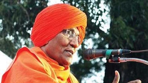 ಸ್ವಾಮಿ ಅಗ್ನಿವೇಶ್