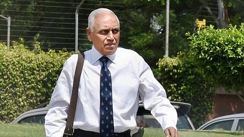 ಎಸ್.ಪಿ.ತ್ಯಾಗಿ