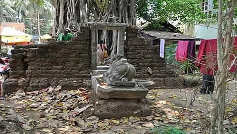 ತುಳುನಾಡಿನ ಈ ಪರಶಿವನಿಗೆ ಆಲದ ಮರವೇ ಆಲಯ!