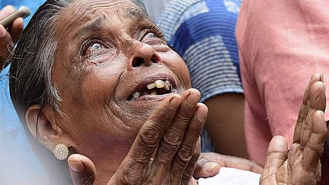 ಕೋರ್ಟ್ ತೀರ್ಪಿನ ಬಳಿಕ ಉದಯಕುಮಾರ್ ತಾಯಿ ಕಣ್ಮೀರಿಟ್ಟಿದ್ದು ಹೀಗೆ