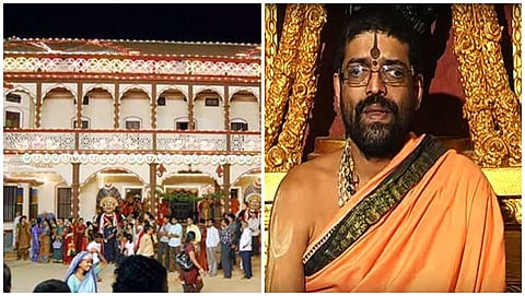 ಶಿರೂರು ಮಠದ ಲಕ್ಷ್ಮೀವರ ತೀರ್ಥ ಸ್ವಾಮೀಜಿ