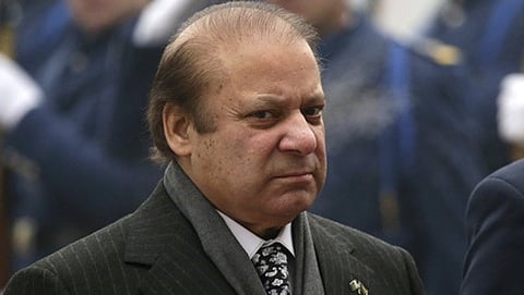 ನವಾಜ್ ಷರೀಫ್