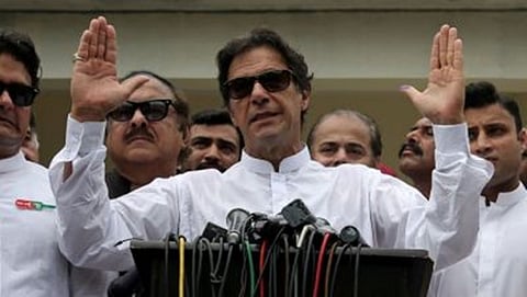 ಇಮ್ರಾನ್ ಖಾನ್