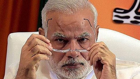 ನರೇಂದ್ರ ಮೋದಿ